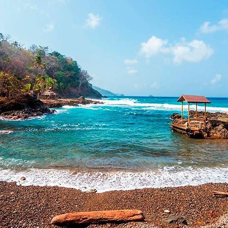 Puerta Azul Capurgana Hotel Ngoại thất bức ảnh