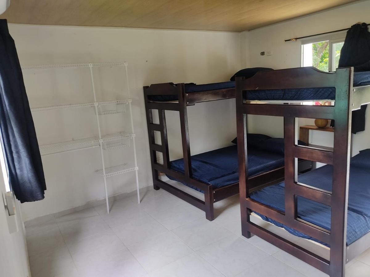 Puerta Azul Capurgana Hotel Ngoại thất bức ảnh