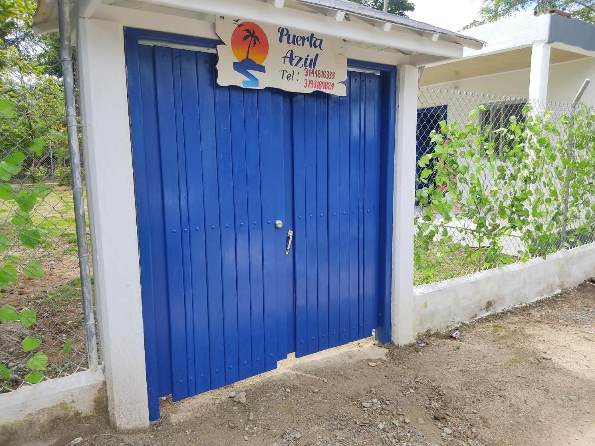 Puerta Azul Capurgana Hotel Ngoại thất bức ảnh