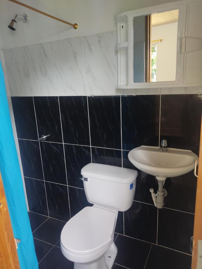 Puerta Azul Capurgana Hotel Ngoại thất bức ảnh