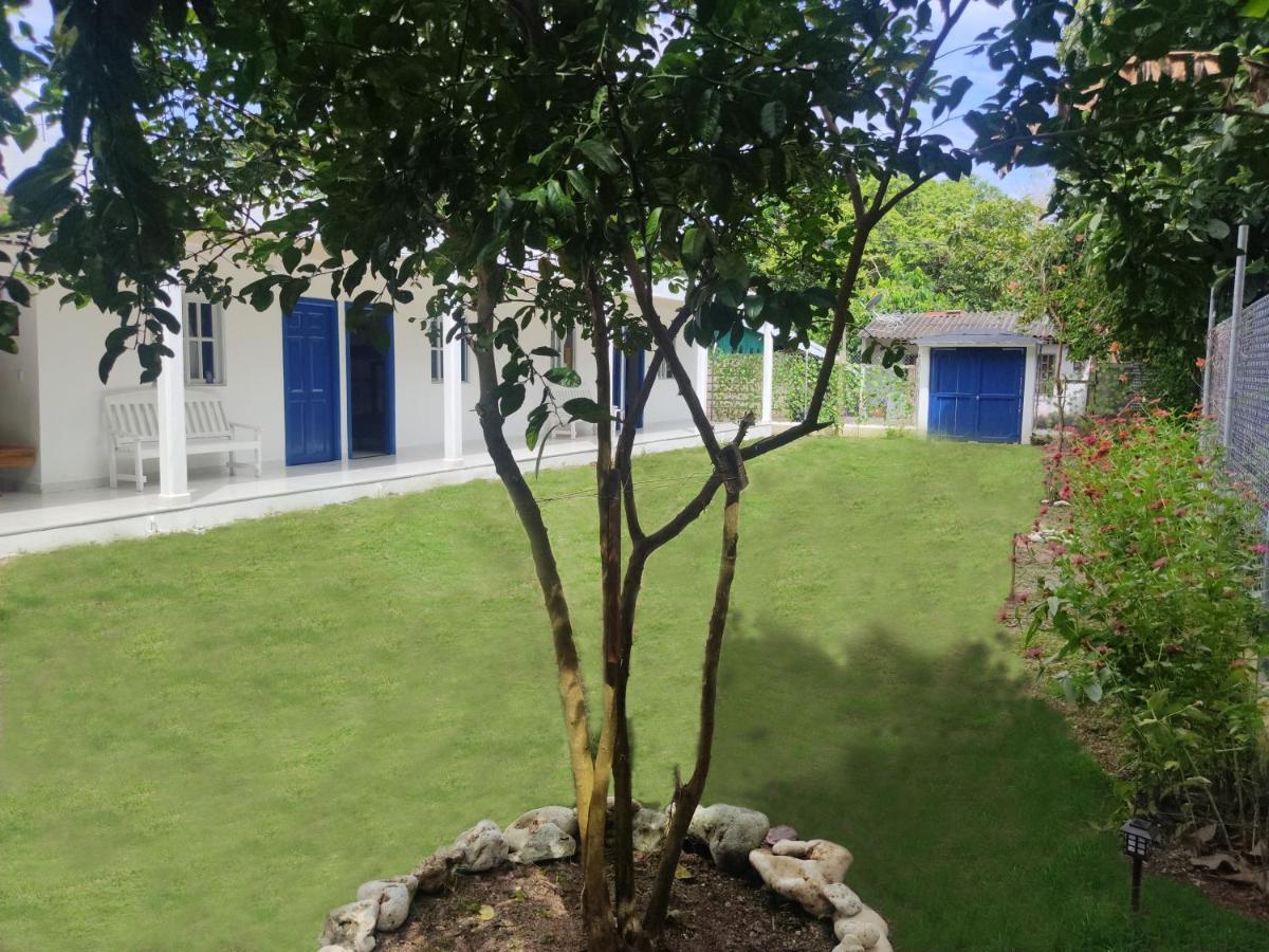 Puerta Azul Capurgana Hotel Ngoại thất bức ảnh