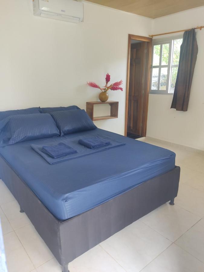 Puerta Azul Capurgana Hotel Ngoại thất bức ảnh