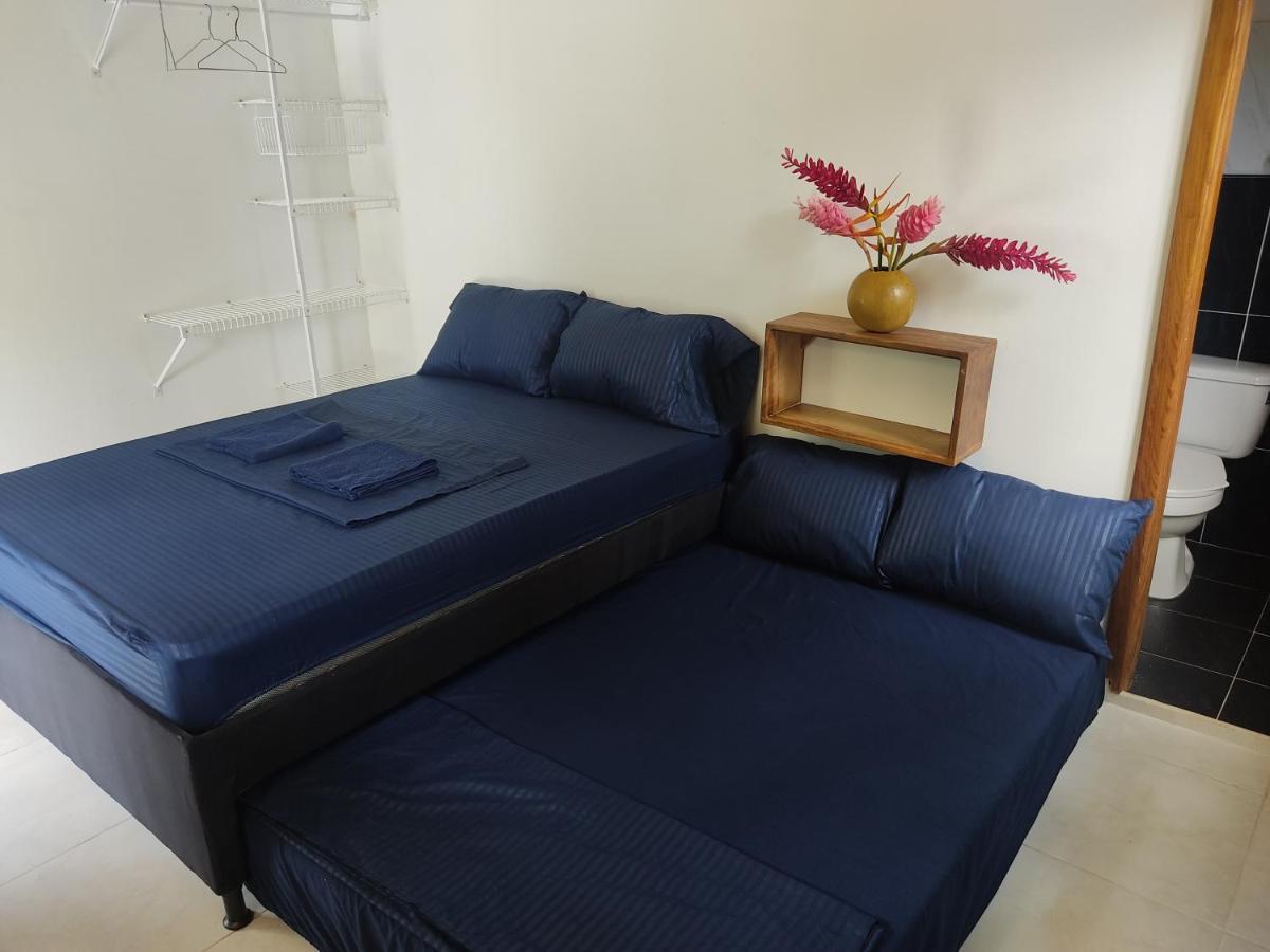 Puerta Azul Capurgana Hotel Ngoại thất bức ảnh