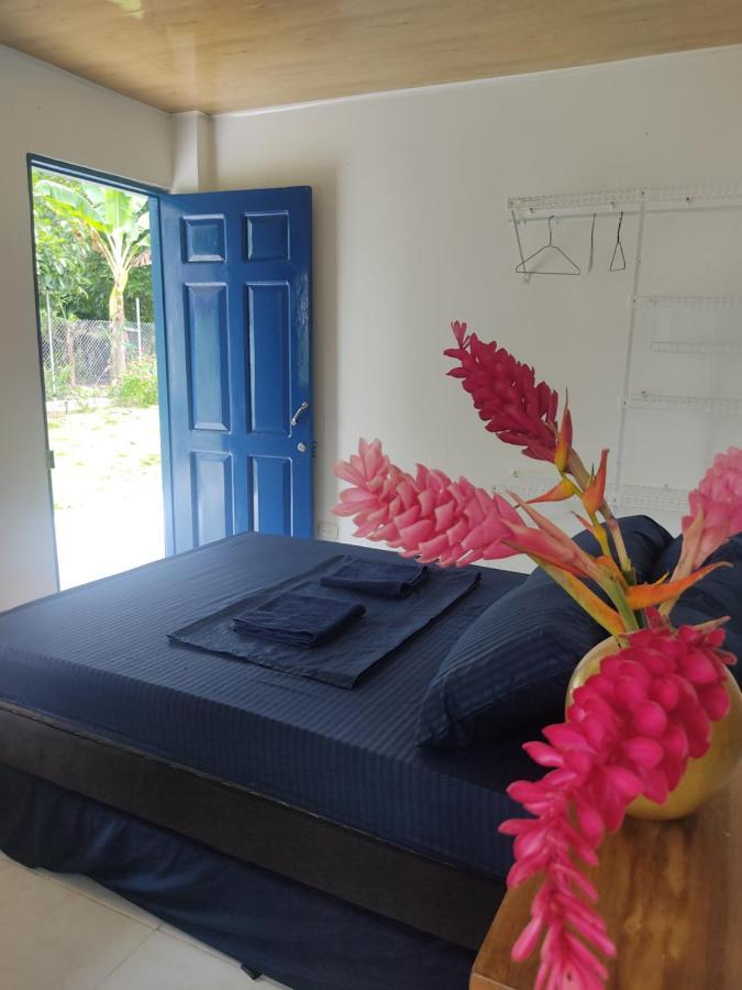 Puerta Azul Capurgana Hotel Ngoại thất bức ảnh