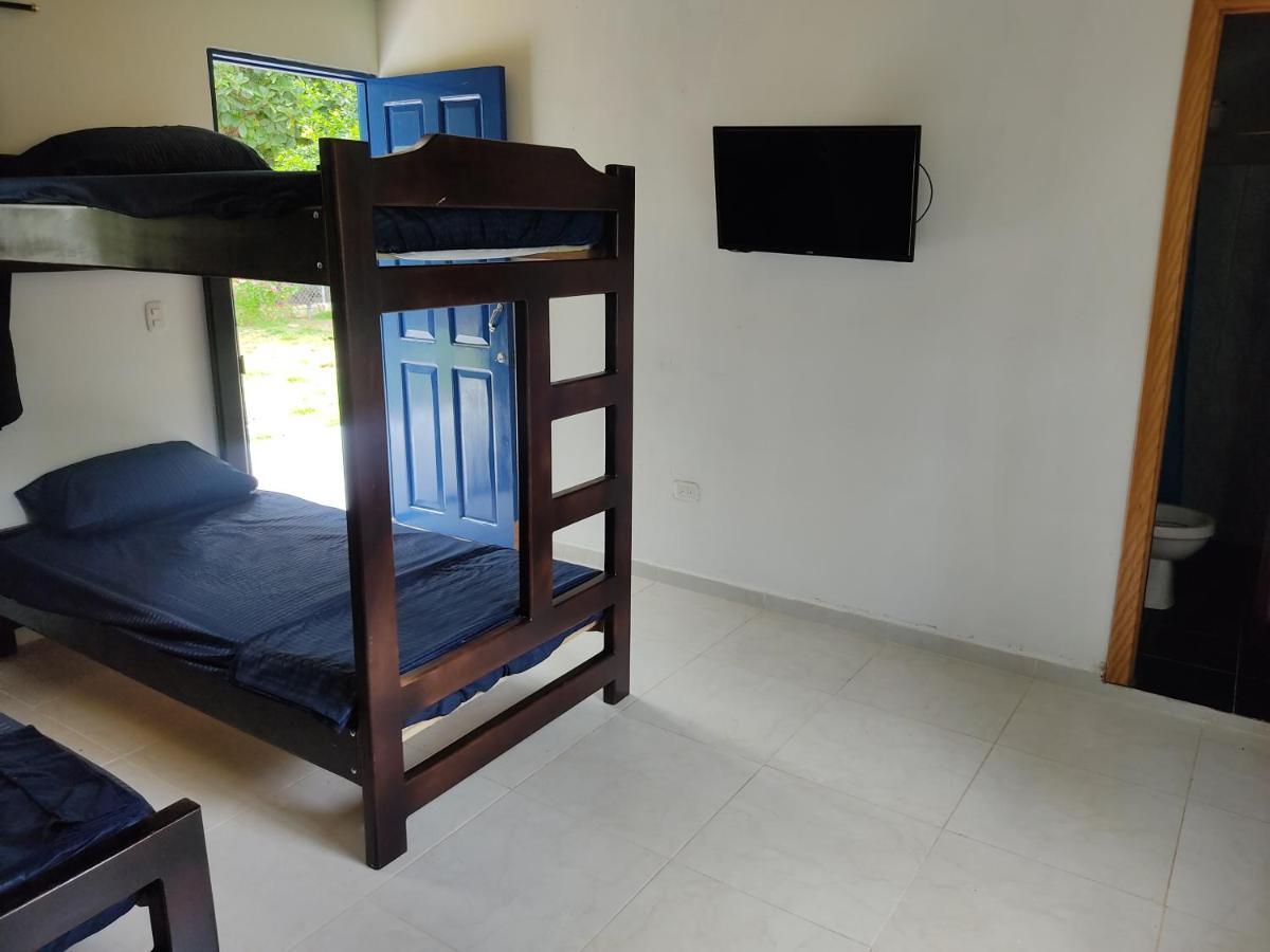 Puerta Azul Capurgana Hotel Ngoại thất bức ảnh