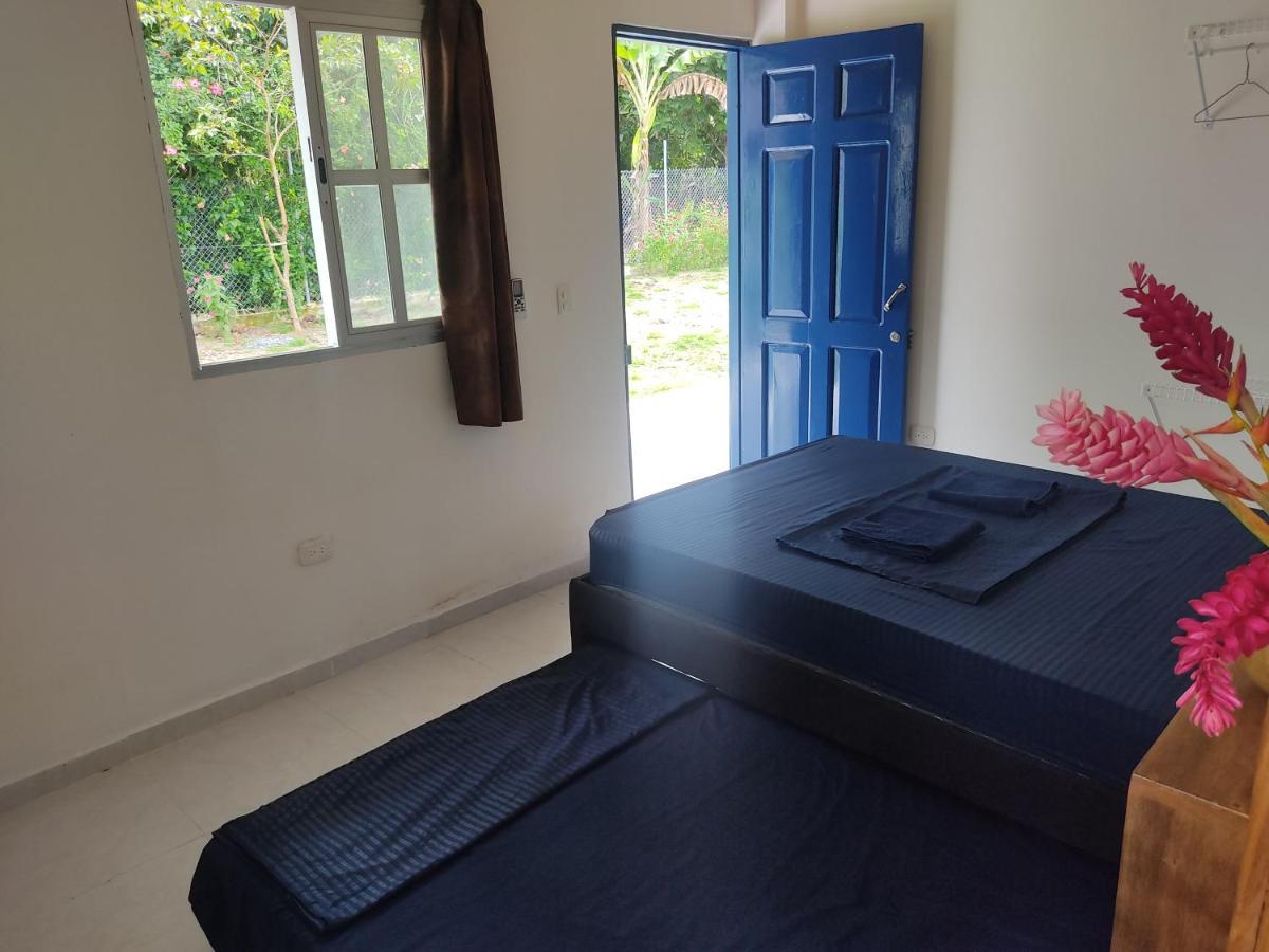 Puerta Azul Capurgana Hotel Ngoại thất bức ảnh