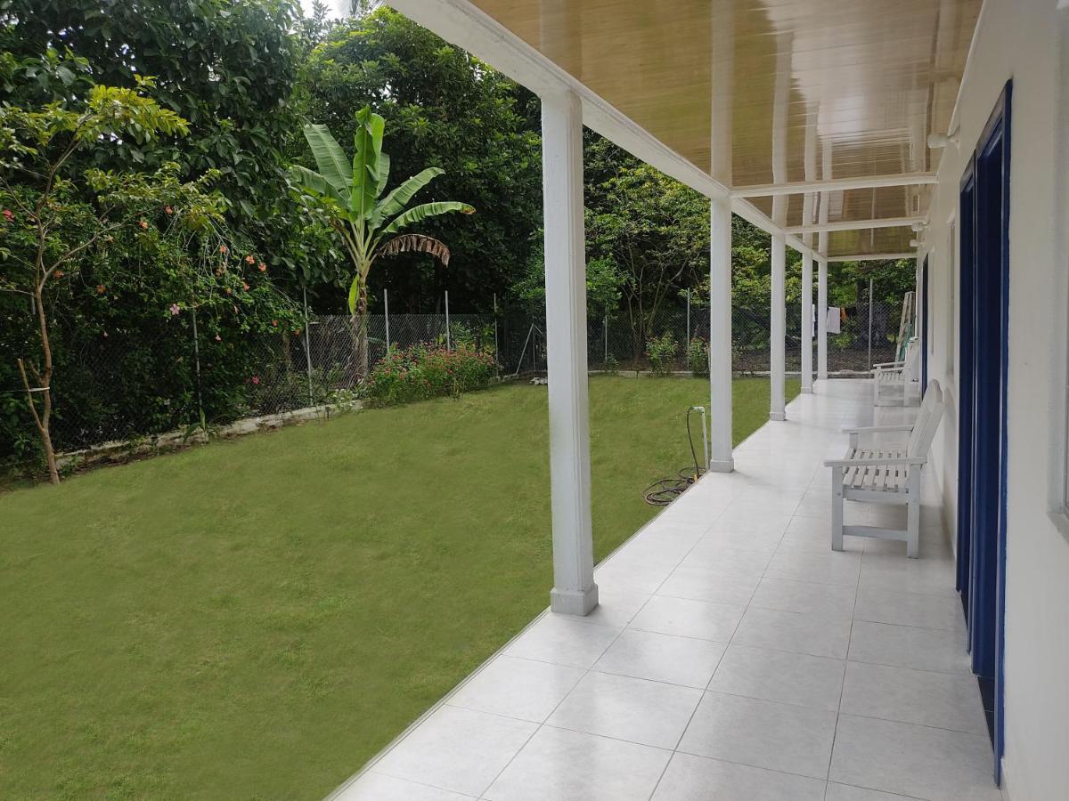 Puerta Azul Capurgana Hotel Ngoại thất bức ảnh