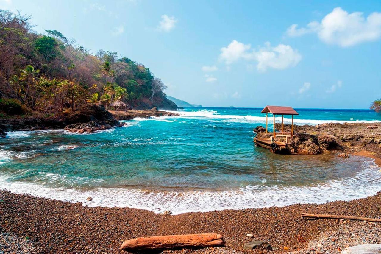 Puerta Azul Capurgana Hotel Ngoại thất bức ảnh